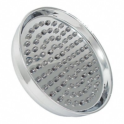 Shower Head Wall Mount 8 in Face dia