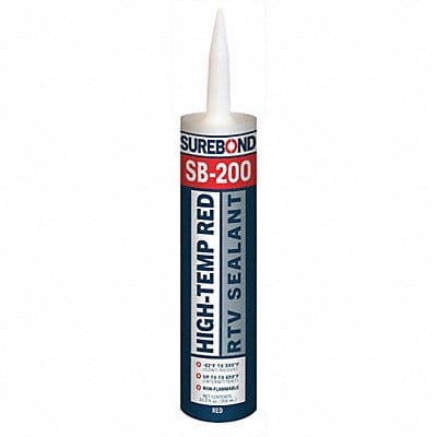 Gasket Sealant 10.3 fl oz Red