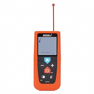 Laser Distance Meter Indoor 196 ft.