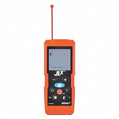 Laser Distance Meter Indoor 330 ft.