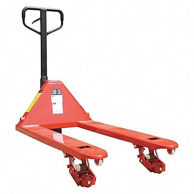 Pallet Jack Manual Operation 5500 lb.