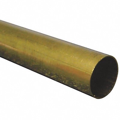 Tubing Brass 15/32 in.