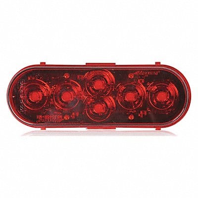 Stop/Turn/Tail Light Oval 1-45/64 W