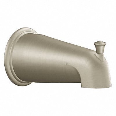 Diverter Tub Spout Moen Zinc