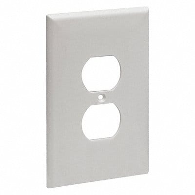 Duplex Receptacle Wall Plate Plastic