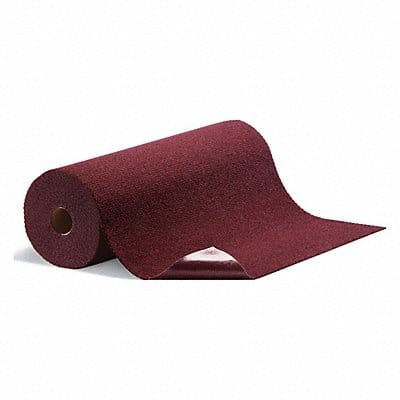 K7622 Entrance Mat Burgundy 3 ft W x 50 ft L