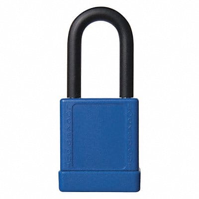 Lockout Padlock KD Blue 2 H