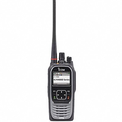 Portable Two Way Radio Analog/Digital