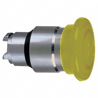 Illum Push Button Operator 22mm Yellow