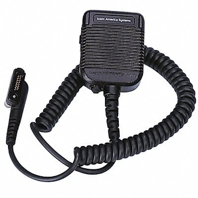 Speaker Microphone 6-3/4 L x 5 W