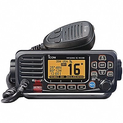 MarineMobile2WayRadio M330 BLACK