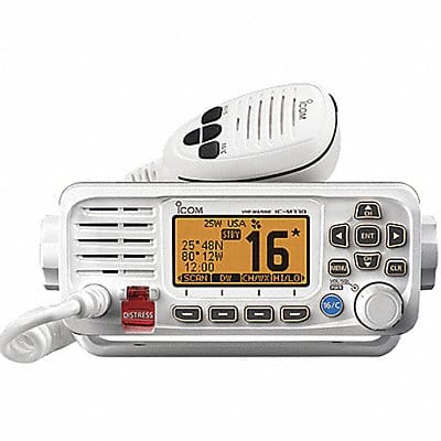 MarineMobile2WayRadio M330 WHITE