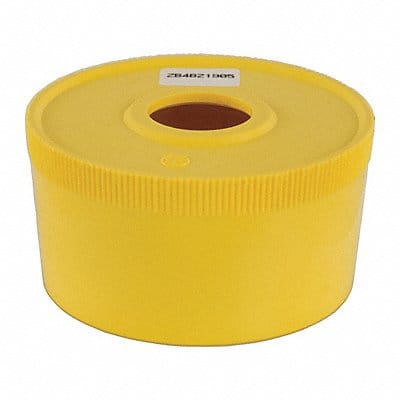 Round Guard 22mm Yellow