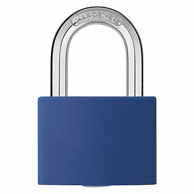 Lockout Padlock KA Blue 2 H PK6