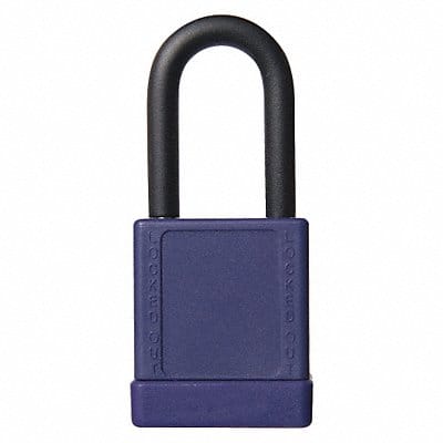 Lockout Padlock KD Purple 2 H PK6