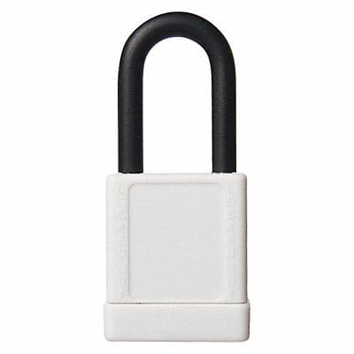 Lockout Padlock KA White 2 H PK6