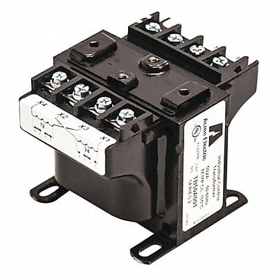 Control Transformer 50VA Rating