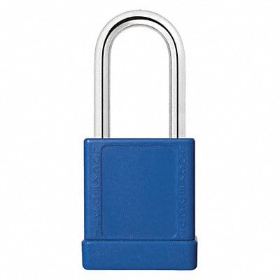 Lockout Padlock KA Blue 2 H PK3