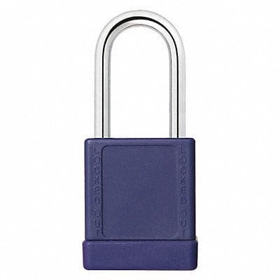 Lockout Padlock KA Purple 2 H PK3