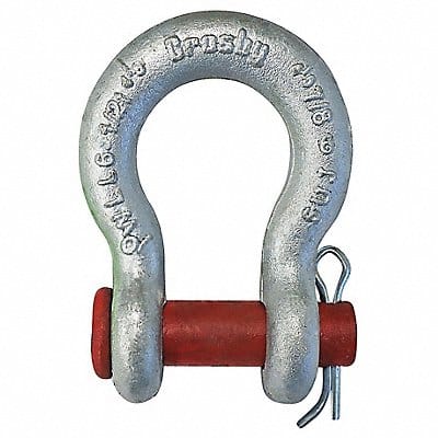 Anchor Shackle 1/2 Body Sz Galvanized