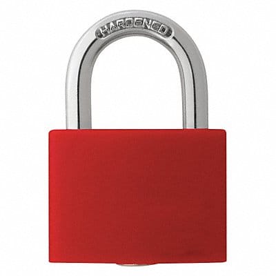 Lockout Padlock KA Red 1-7/16 H