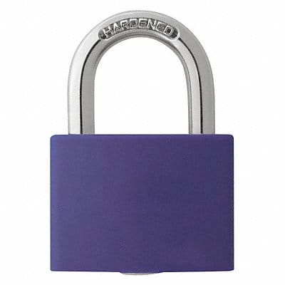 Lockout Padlock KA Purple 1-7/16 H