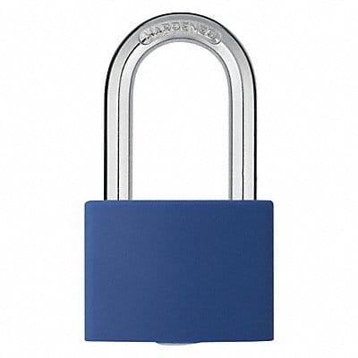 Lockout Padlock KA Blue 2 H PK3