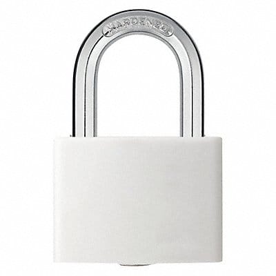 Lockout Padlock KA White 2 H PK3