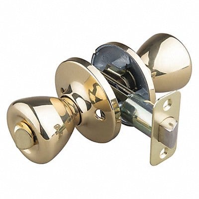 Knob Lockset Mechanical Cylindrical