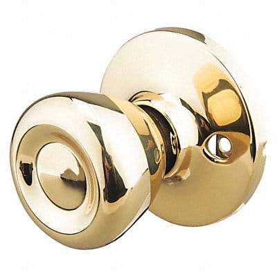 Knob Lockset Mechanical Cylindrical