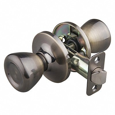 Knob Lockset Mechanical Cylindrical