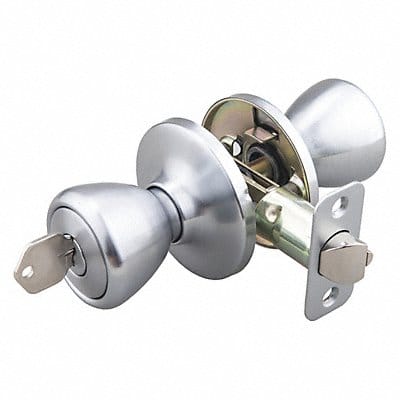 Knob Lockset Mechanical Cylindrical