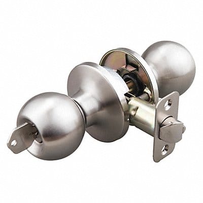 Knob Lockset Mechanical Cylindrical