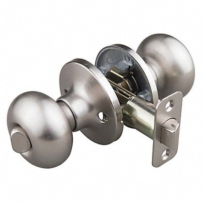 Knob Lockset Mechanical Cylindrical