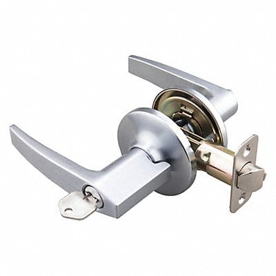 Door Lever Lockset Mechanical Entrance