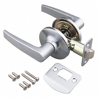 Door Lever Lockset Mechanical Passage