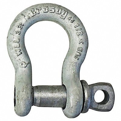 Anchor Shackle 1/2 Body Sz Painted