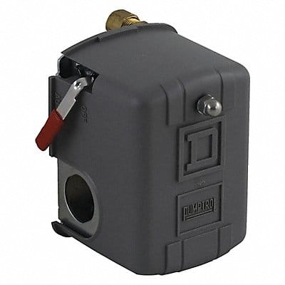 Pressure Switch 575Vac 1Hp F +Options