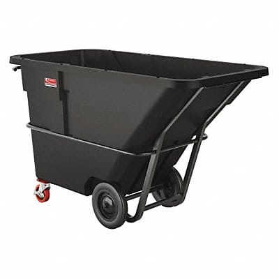 Tilt Truck Heavy-Duty Black Steel