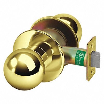 Knob Lockset Mechanical Passage Grd. 1