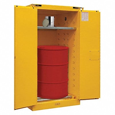 Gas Cylinder Cabinet 66-3/8 H x 34 W