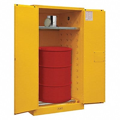 Gas Cylinder Cabinet 65 H x 34 W