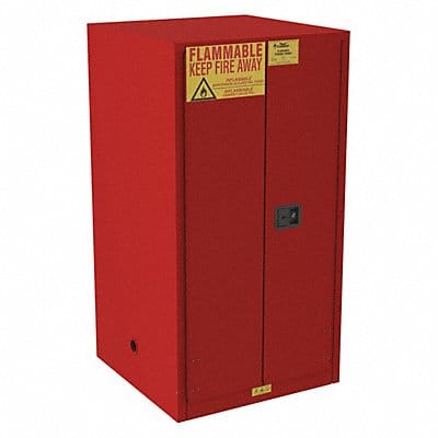 Flammable Cabinet Standard 60 gal 65 H