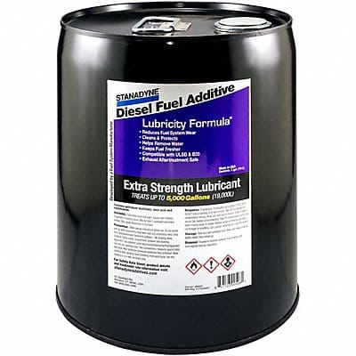 Diesel Fuel Additive 5 gal Bottle