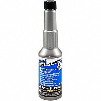 Diesel Fuel Additive 8 oz Gravity 0.92