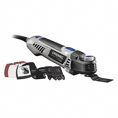 Oscillating Tool Kit 2.9 lb 5 A