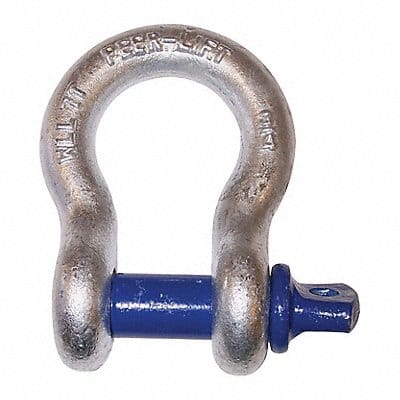 Anchor Shackle 1-3/8 Pin Diameter