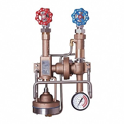 Hose Station 10 L 10-1/2 W Bronze