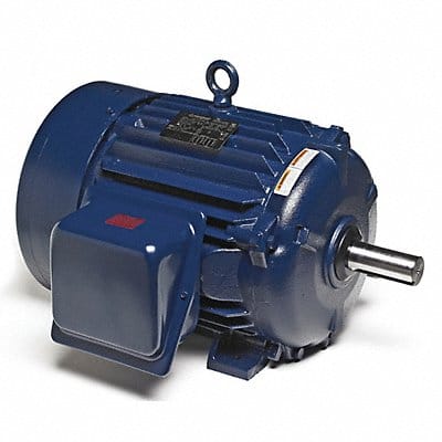 Severe Duty Motor 10 HP 1 762 RPM 460V