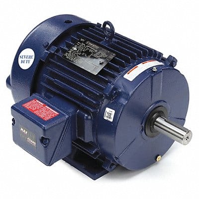 Severe Duty Motor 10 HP 1 762 RPM 575V